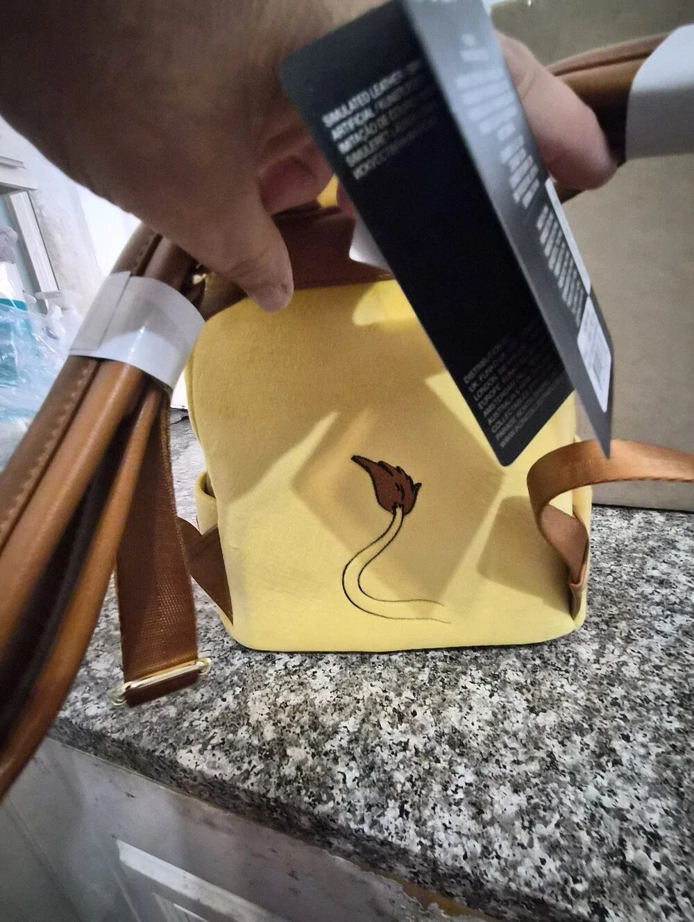 Loungefly Disney Lion King Backpack.